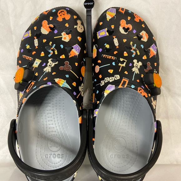 CROCS Shoes - Disney Parks -Crocs Classic Mickey 2020 Halloween